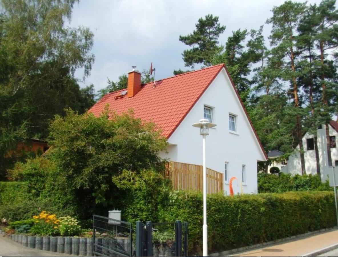 Ferienhaus Bansin Apartment Heringsdorf  Exterior photo